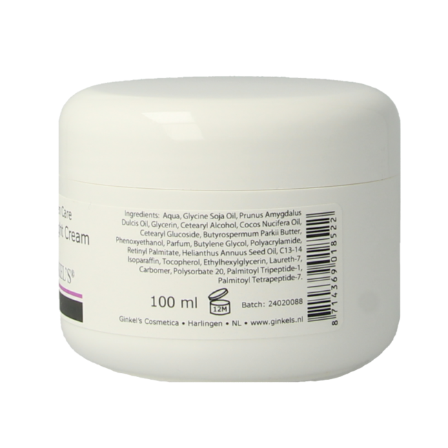 Ginkel's Collagen care dag en nachtcreme 100 Milliliter