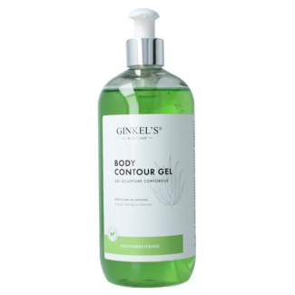 Ginkel's Gel contorno corpo Ginkel's 500 Millilitri
