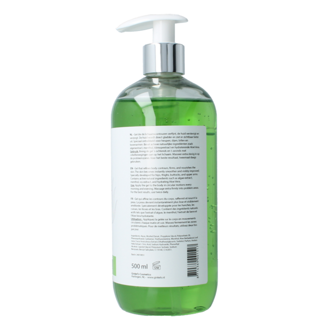 Ginkel's Body-Kontur-Gel 500 Milliliter