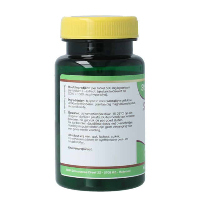 SNP Johanniskraut 500 mg 50 Tabletten