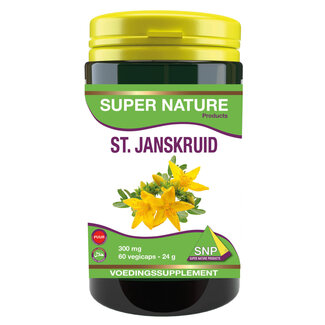 SNP SNP Hierba de San Juan 300 mg puro 60 Cápsulas