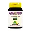 SNP Huile de saumon & vit. K2 mena Q7 & vit. D3 & vit. E 120 capsules