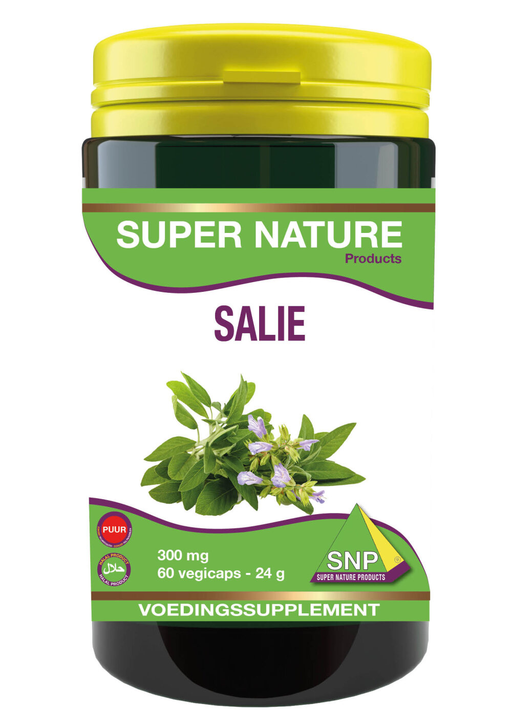 SNP Salvia 300mg: Recensione Integratore Naturale | MyFitRank