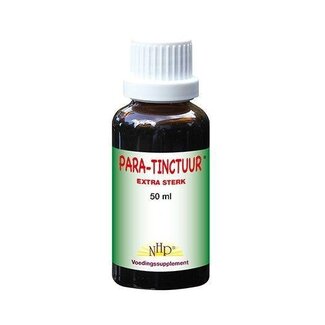 NHP NHP Para-tinctuur 50 Milliliter