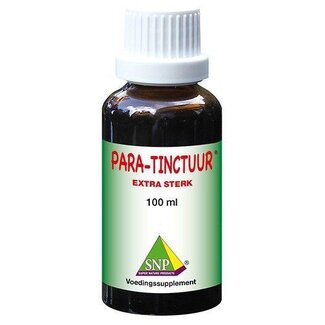 SNP SNP Para-tinctuur 100 mililitros