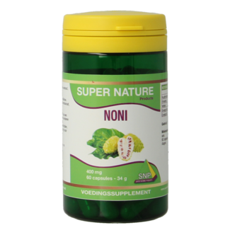 SNP SNP Noni 400 mg 60 Capsule