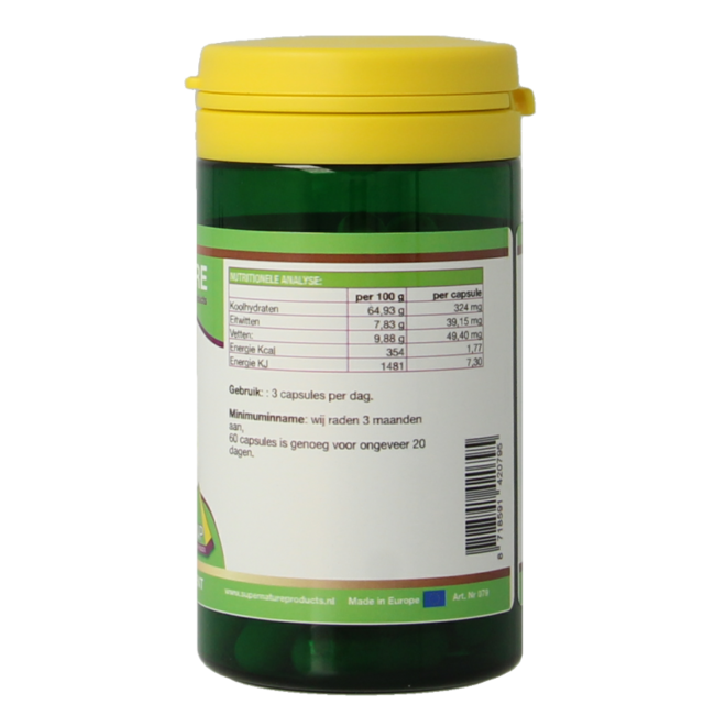 SNP Noni 400 mg 60 cápsulas