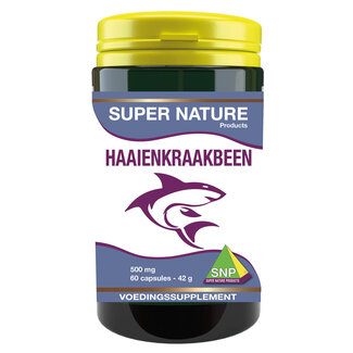 SNP SNP Cartílago de tiburón 500 mg 60 cápsulas