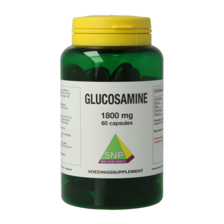 SNP SNP Glucosamine 1800 mg 60 Kapseln
