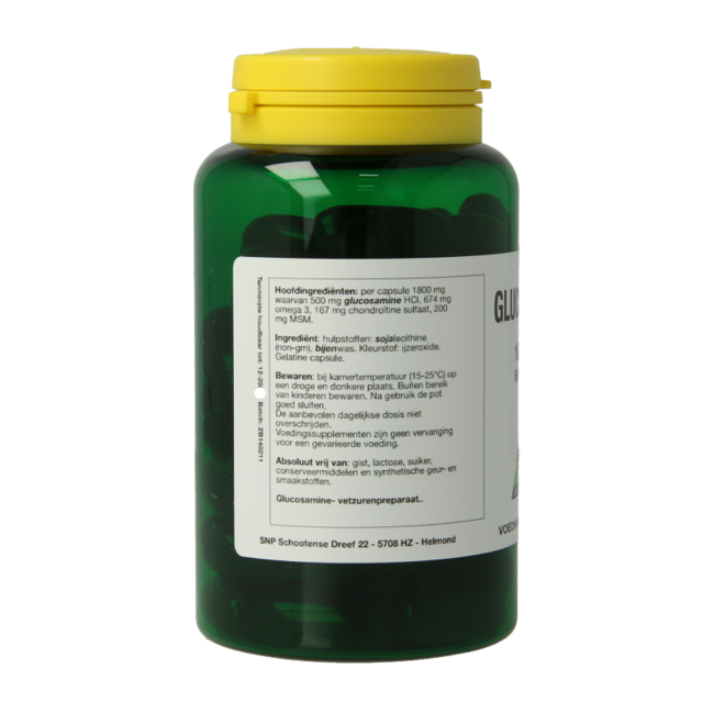 SNP Glucosamine 1800 mg 60 Kapseln
