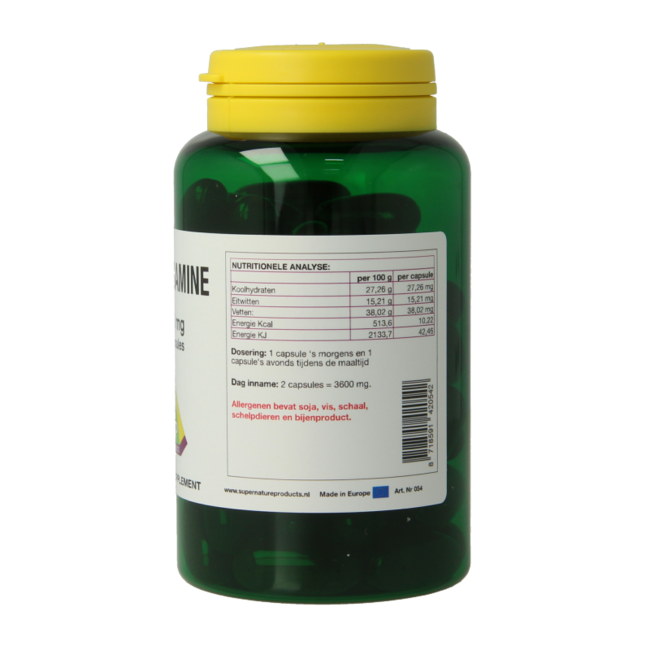SNP Glucosamin 1800 mg 60 Kapseln