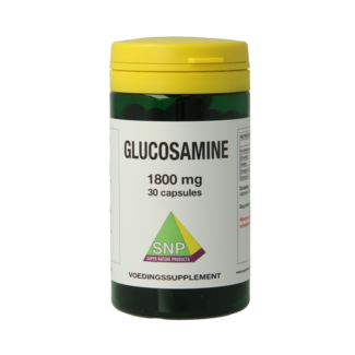 SNP SNP Glucosamine 1800 mg 30 Kapseln