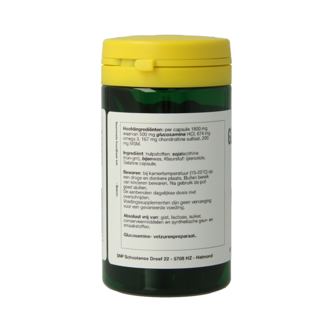 SNP Glucosamine 1800 mg 30 Kapseln