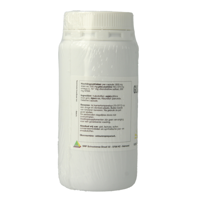 NHP Glucosamin 1800 mg 100 Kapseln