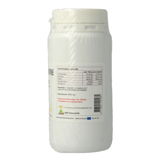NHP Glucosamin 1800 mg 100 Kapseln