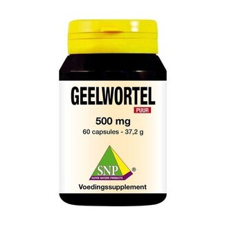 SNP SNP Cúrcuma 500 mg puro 60 Cápsulas