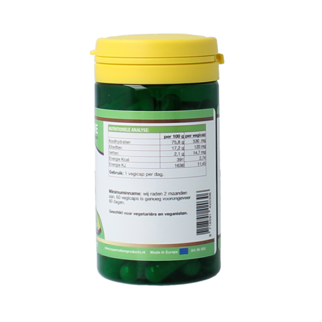 SNP Bosbes 2000 mg 60 Vegetarische capsules