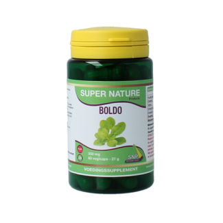 SNP SNP Boldo 350 mg rein 60 vegetarische Kapseln