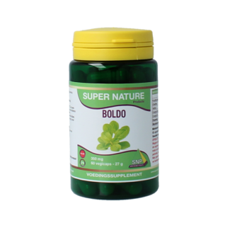 SNP SNP Boldo 350mg puro 60 Cápsulas vegetarianas