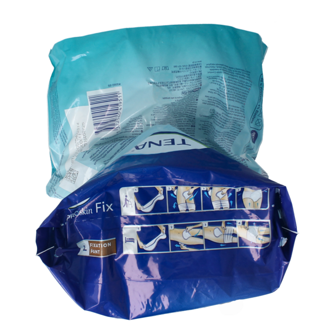 Slip Fix Premium Taglia L 5 Pezzi