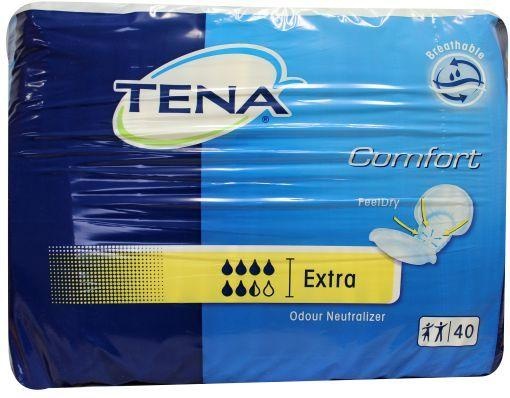 Tena Comfort breathable extra 40 Stuks