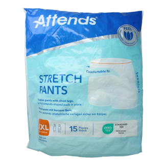 Attends Stretchpants maat XXL 15 Stuks