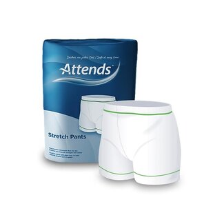 Attends Attends Stretchpants Größe S, 15 Stück