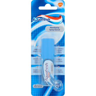 Aquafresh Mouth Spray 15 Millilitres