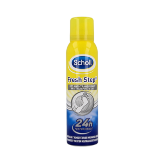 Scholl Scholl Fußspray Deodorant 150 ml