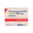 Paracetamol caplet 500 50 pieces