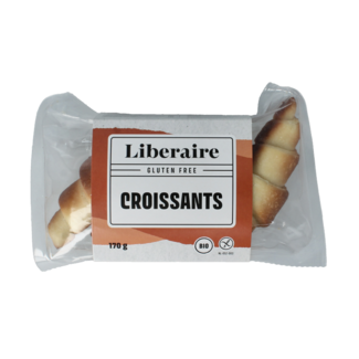 Liberaire Liberaire Organic Croissants 3 Pack