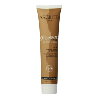 Argiletz Arcilla ghassoul Argiletz tubo 150 gramos