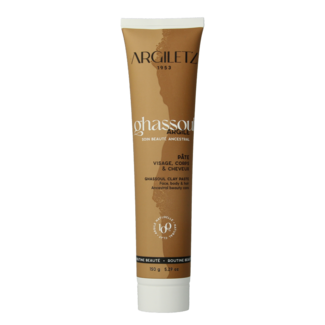 Argiletz Argiletz Klei ghassoul tube 150 Gram