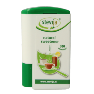 SteviJa Compresse dolcificanti alla Stevia 300 Pezzi