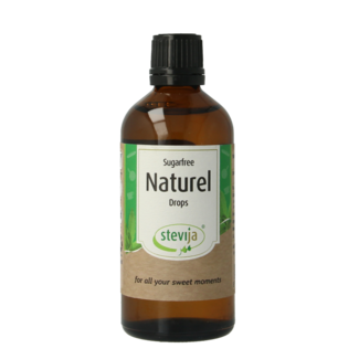 SteviJa SteviJa Stevia liquid natural 100 Millilitres