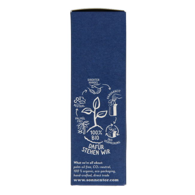 Sonnentor Geel mosterdzaad bio 120 Gram