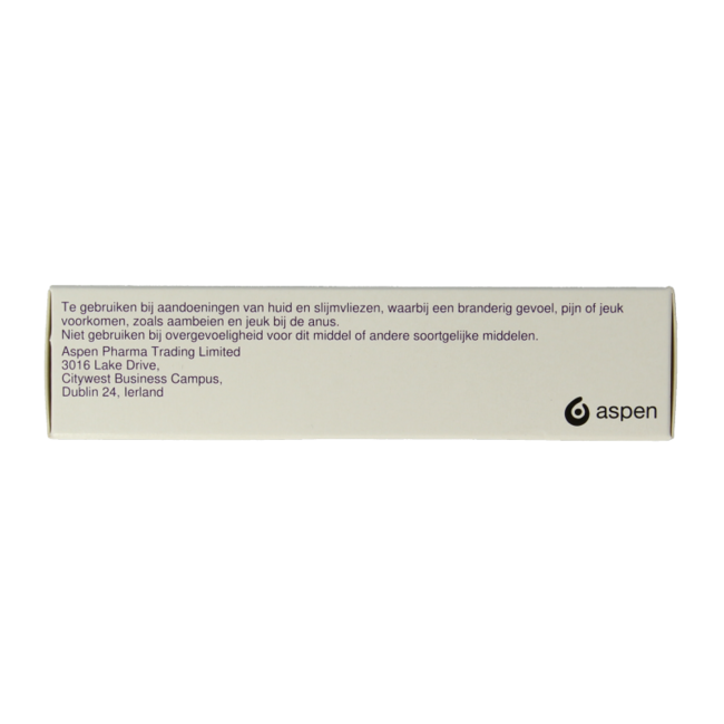 Hydrophilic lidocaine ointment 50mg/g 35g
