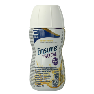 Ensure Ensure Twocal plátano 200 mililitros