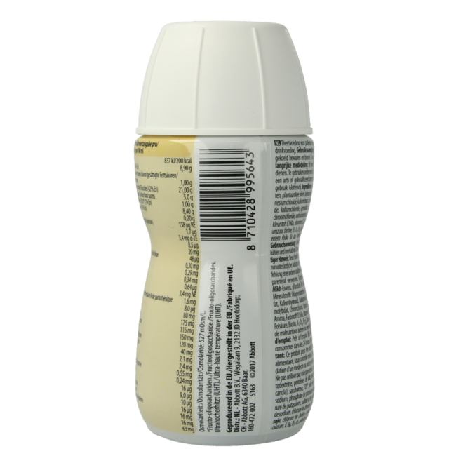 Ensure Twocal plátano 200 mililitros