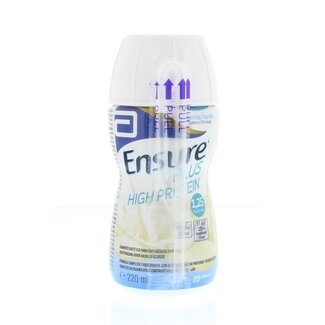 Ensure Ensure Plus High Protein Vanille 220 Milliliter