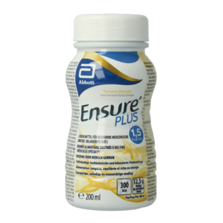 Ensure Ensure Plus Banana 200 Millilitre