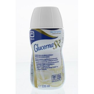 Glucerna SR Glucerna SR Vainilla 220 mililitros