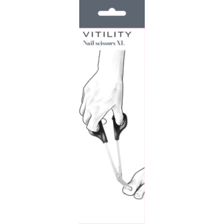 Vitility Vitility Nagelschaar XL 1 Stuks
