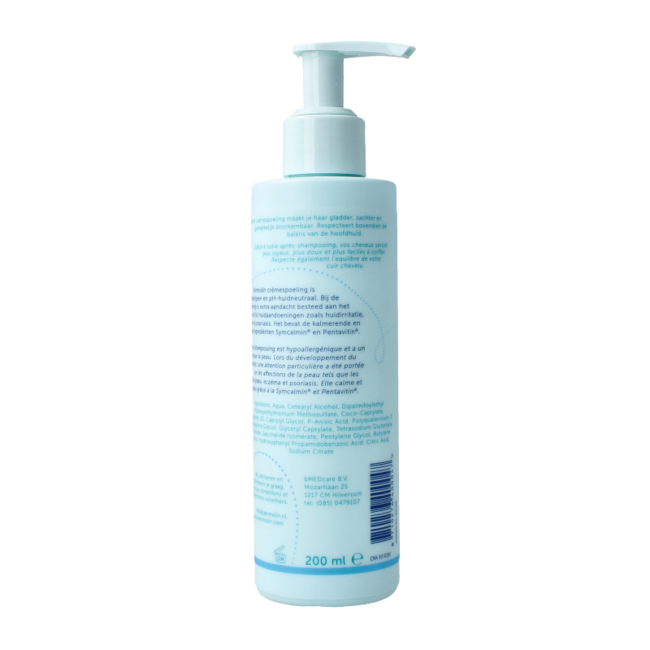 Acondicionador en crema Dermolin 200 ml