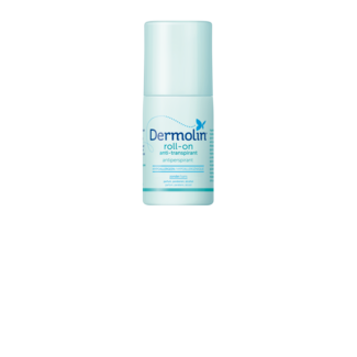 Dermolin Anti-perspirant roller 50 Millilitre