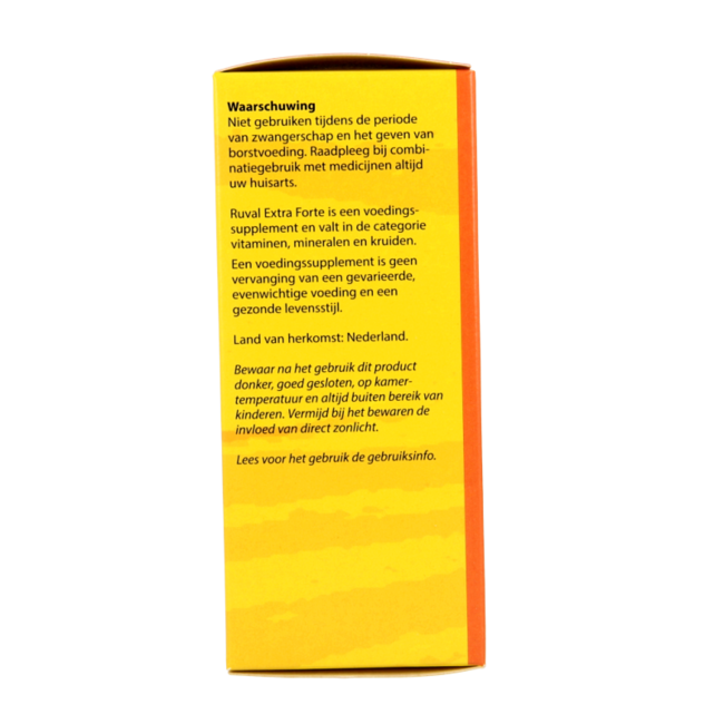 Ruval ohne Johanniskraut 100 Stück