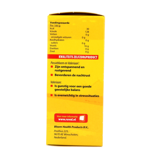 Ruval ohne Johanniskraut 100 Stück