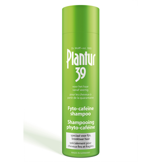 Plantur39 Plantur39 Caffeine shampoo fine hair 250 Millilitres