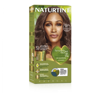 Naturtint 6.7 Ciemny Czekoladowy Blond 170 Mililitrów