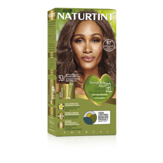 Naturtint 6.7 Rubio chocolate oscuro 170 mililitros